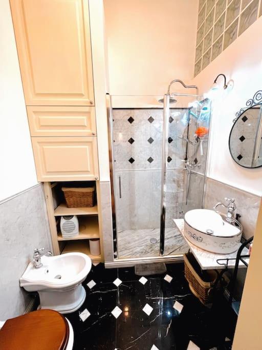 Beyond8 Luxurysuite Триест Экстерьер фото