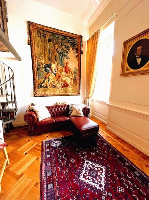 Beyond8 Luxurysuite Триест Экстерьер фото